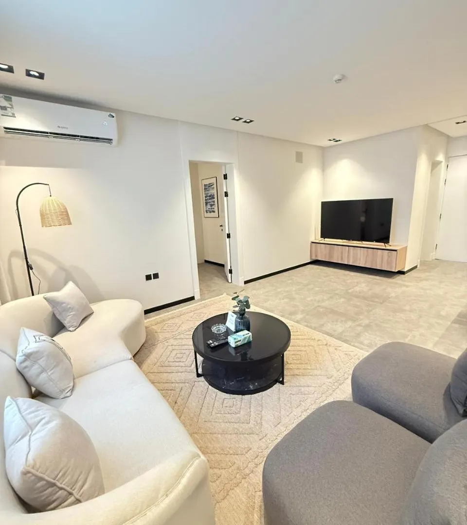 شقة ذابارك للوحدات السكنية اوى الرياض 0*,