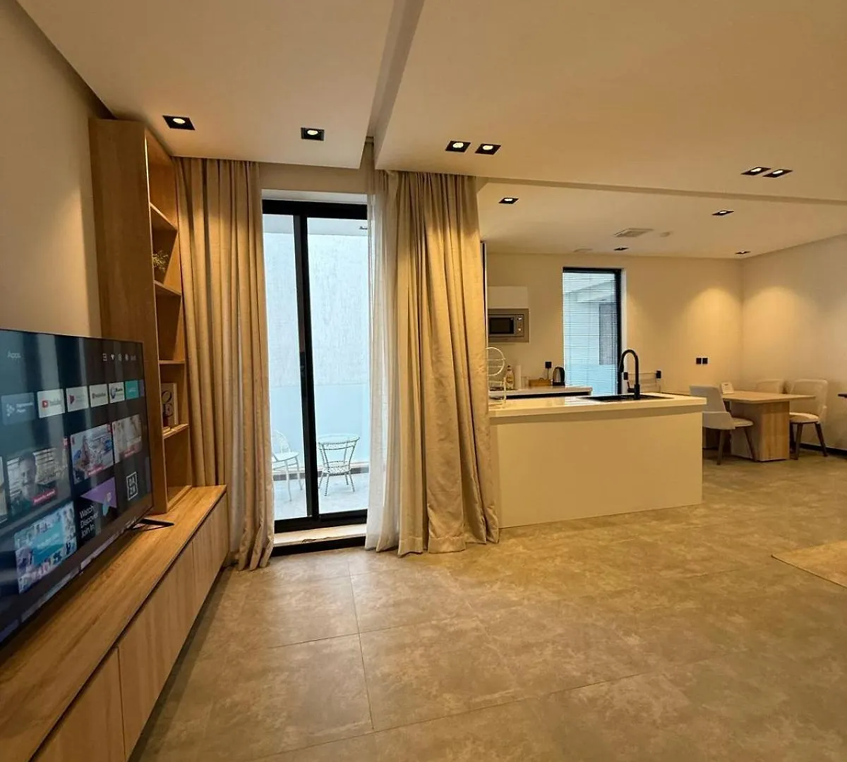 شقة ذابارك للوحدات السكنية اوى الرياض