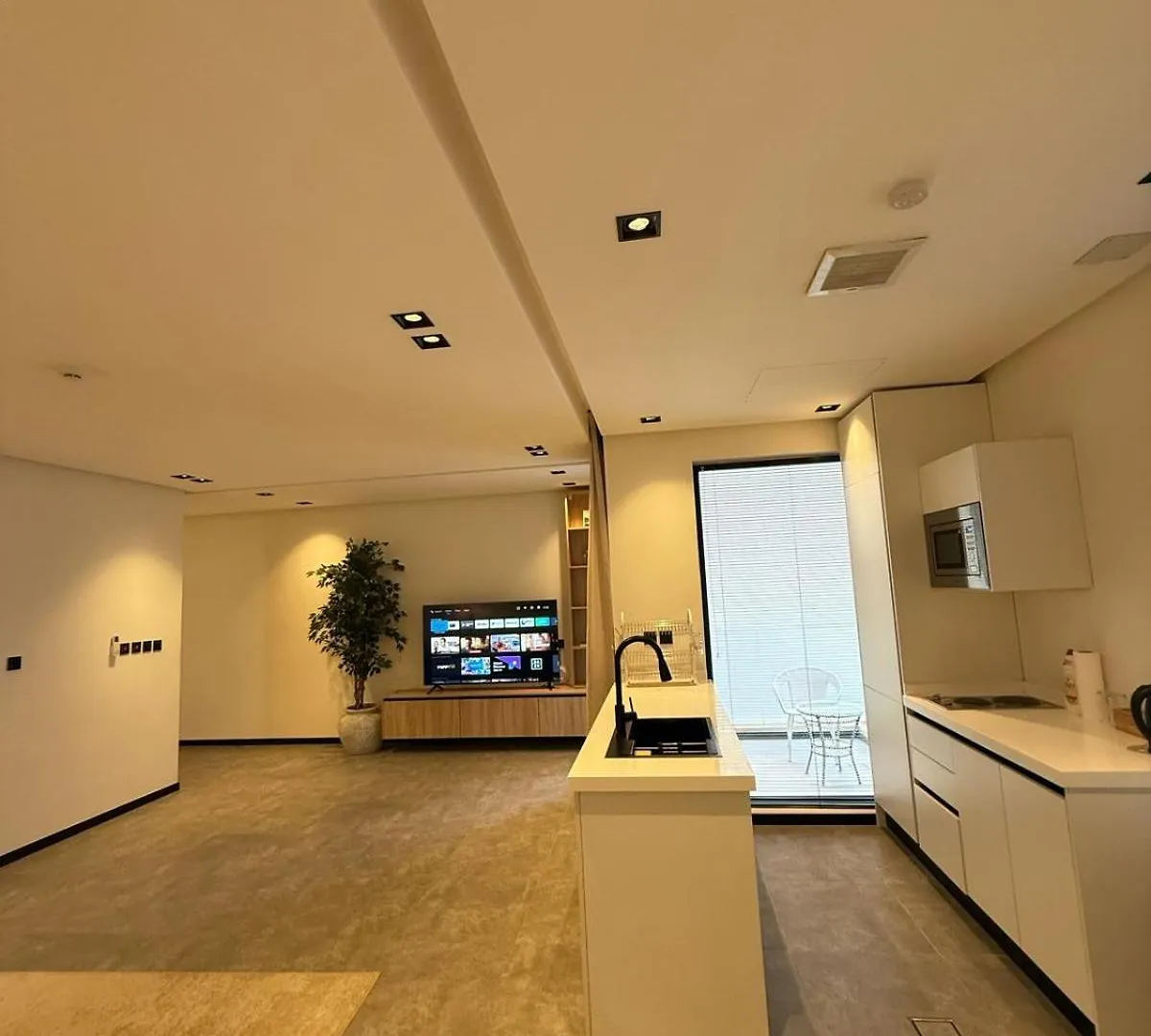 شقة ذابارك للوحدات السكنية اوى الرياض