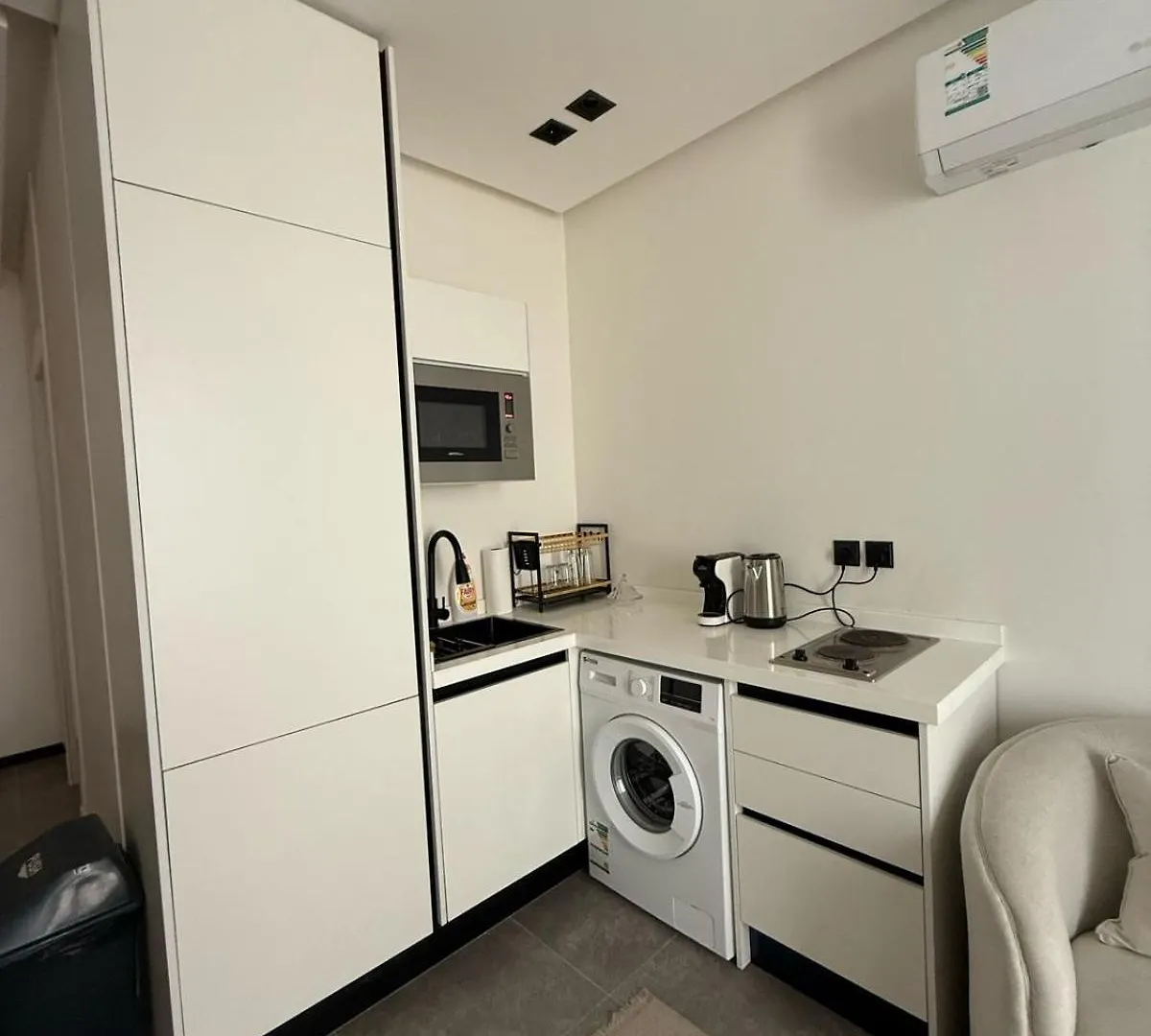 ذابارك للوحدات السكنية اوى Appartement Riaad 0*,