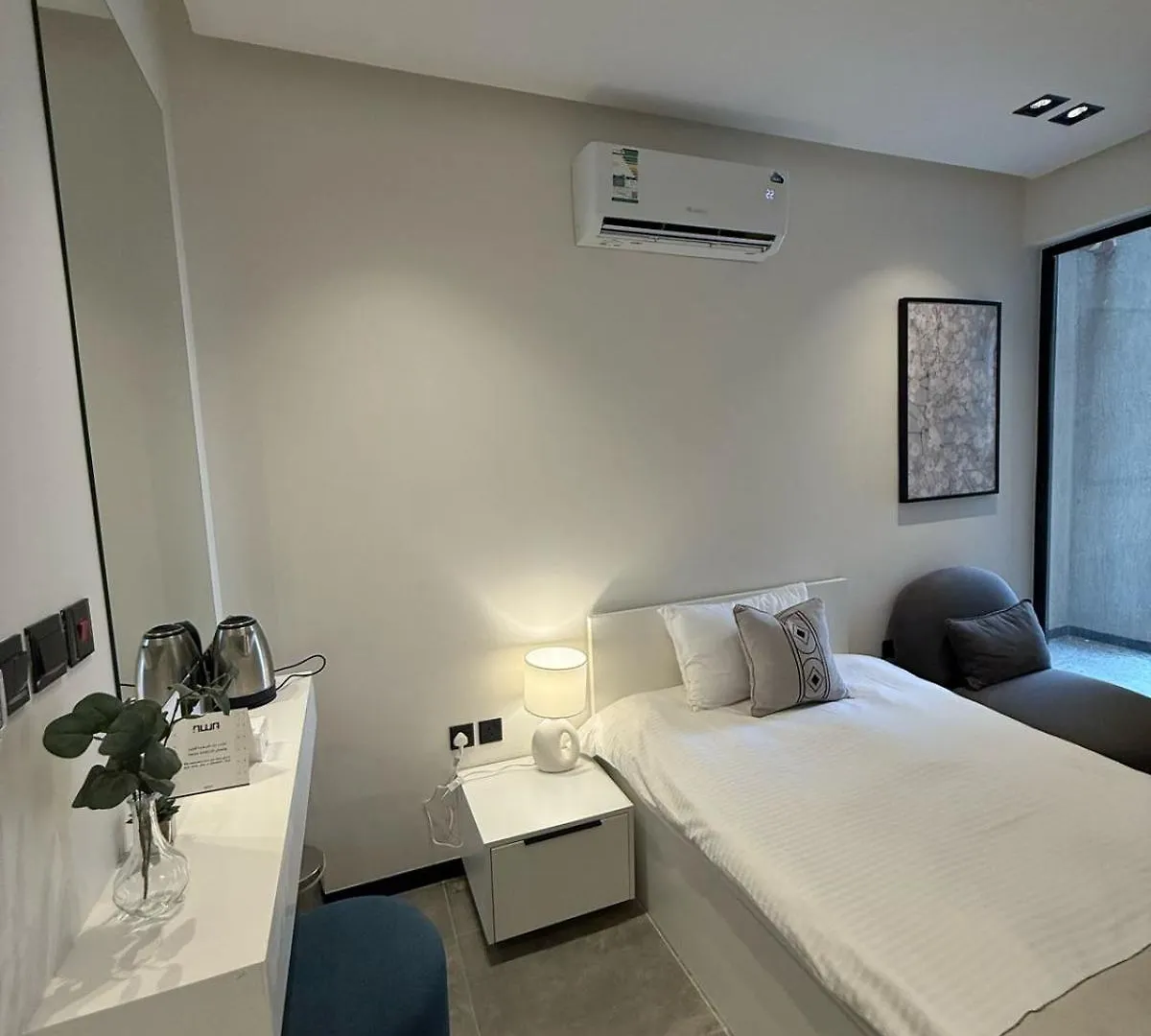 ذابارك للوحدات السكنية اوى Appartement Riaad
