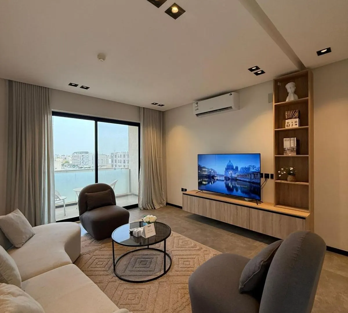 شقة ذابارك للوحدات السكنية اوى الرياض