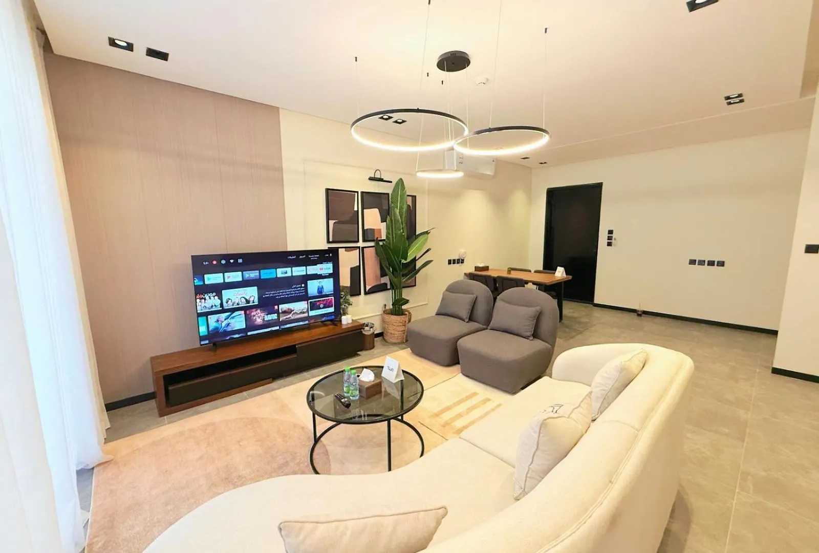 شقة ذابارك للوحدات السكنية اوى الرياض