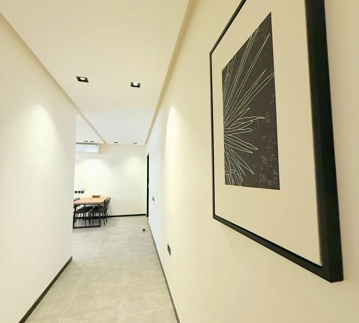 ذابارك للوحدات السكنية اوى Appartement Riaad