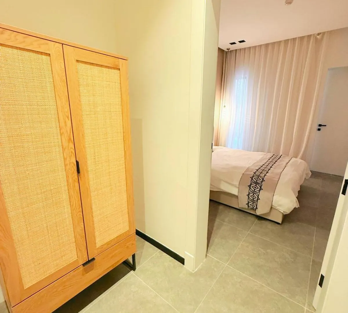 ذابارك للوحدات السكنية اوى Appartement Riaad