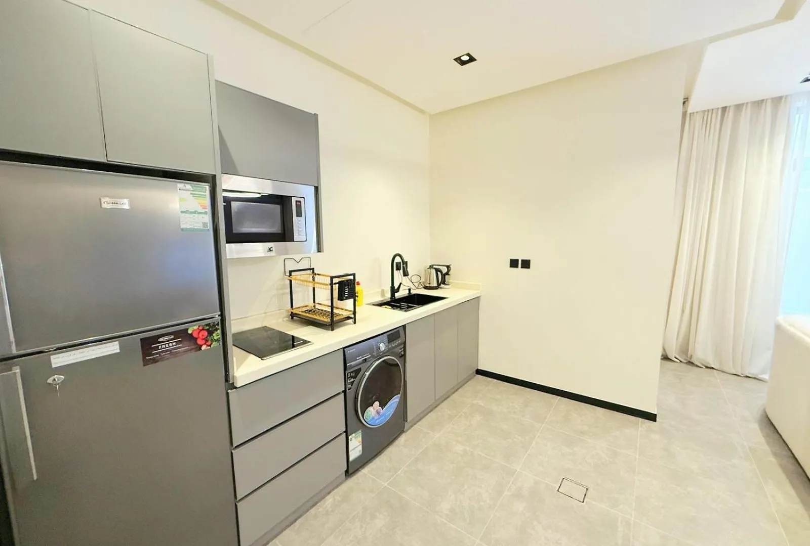 ذابارك للوحدات السكنية اوى Appartement Riaad