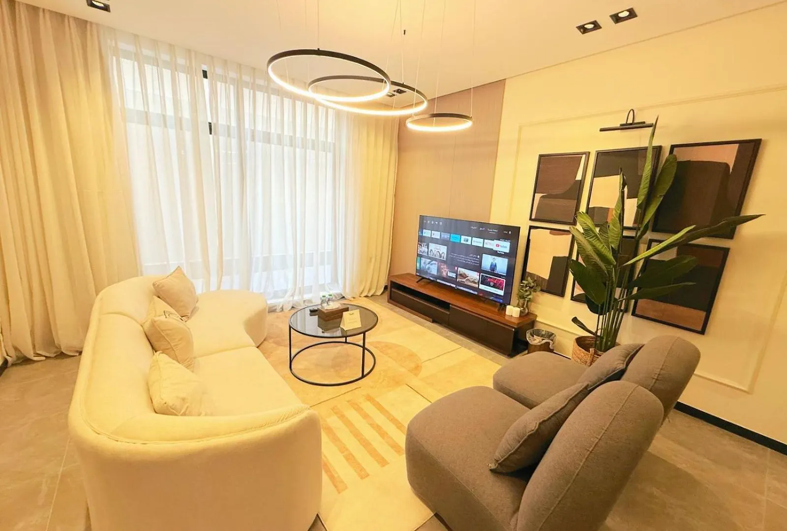 شقة ذابارك للوحدات السكنية اوى الرياض
