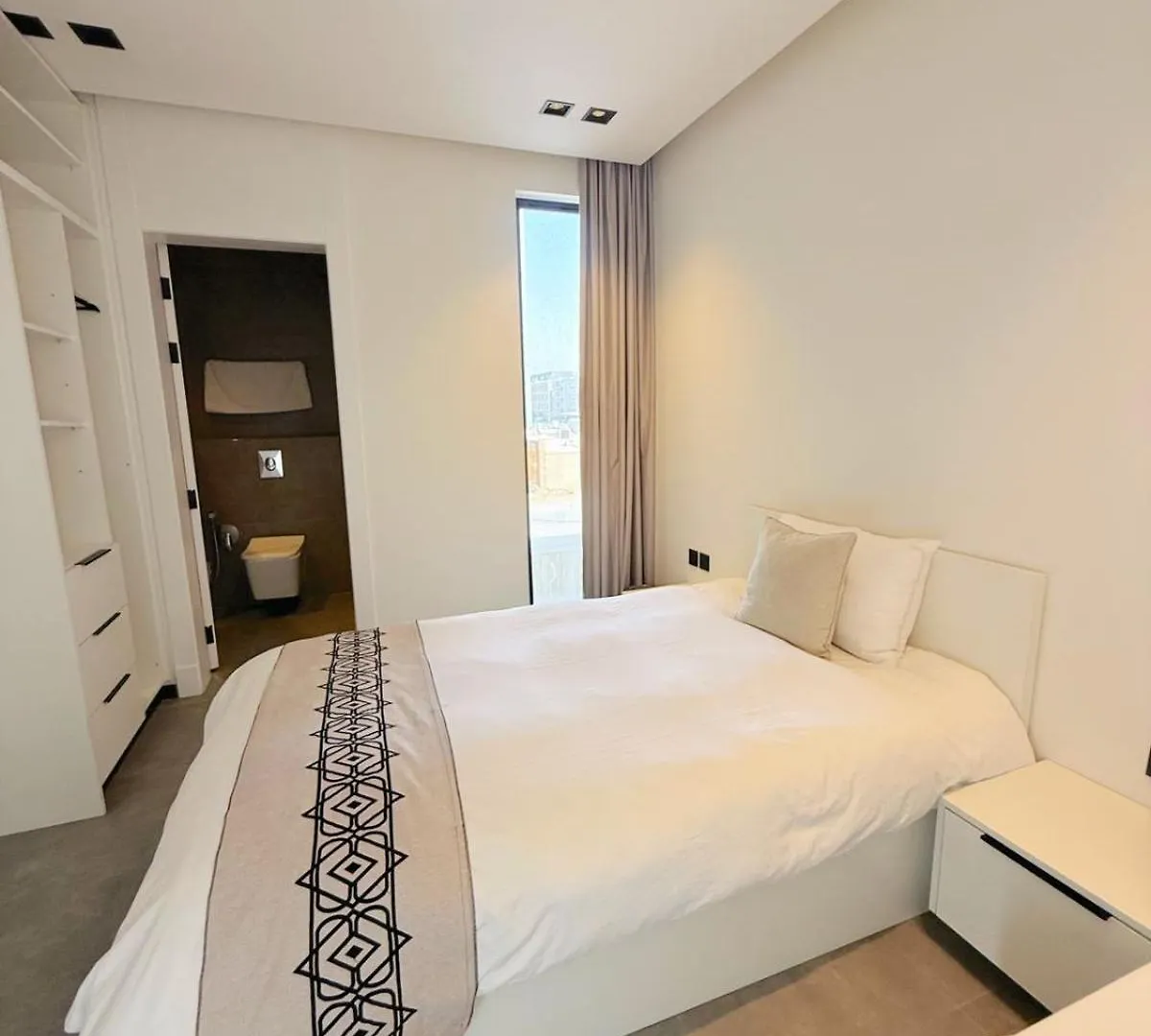 ذابارك للوحدات السكنية اوى Appartement Riaad