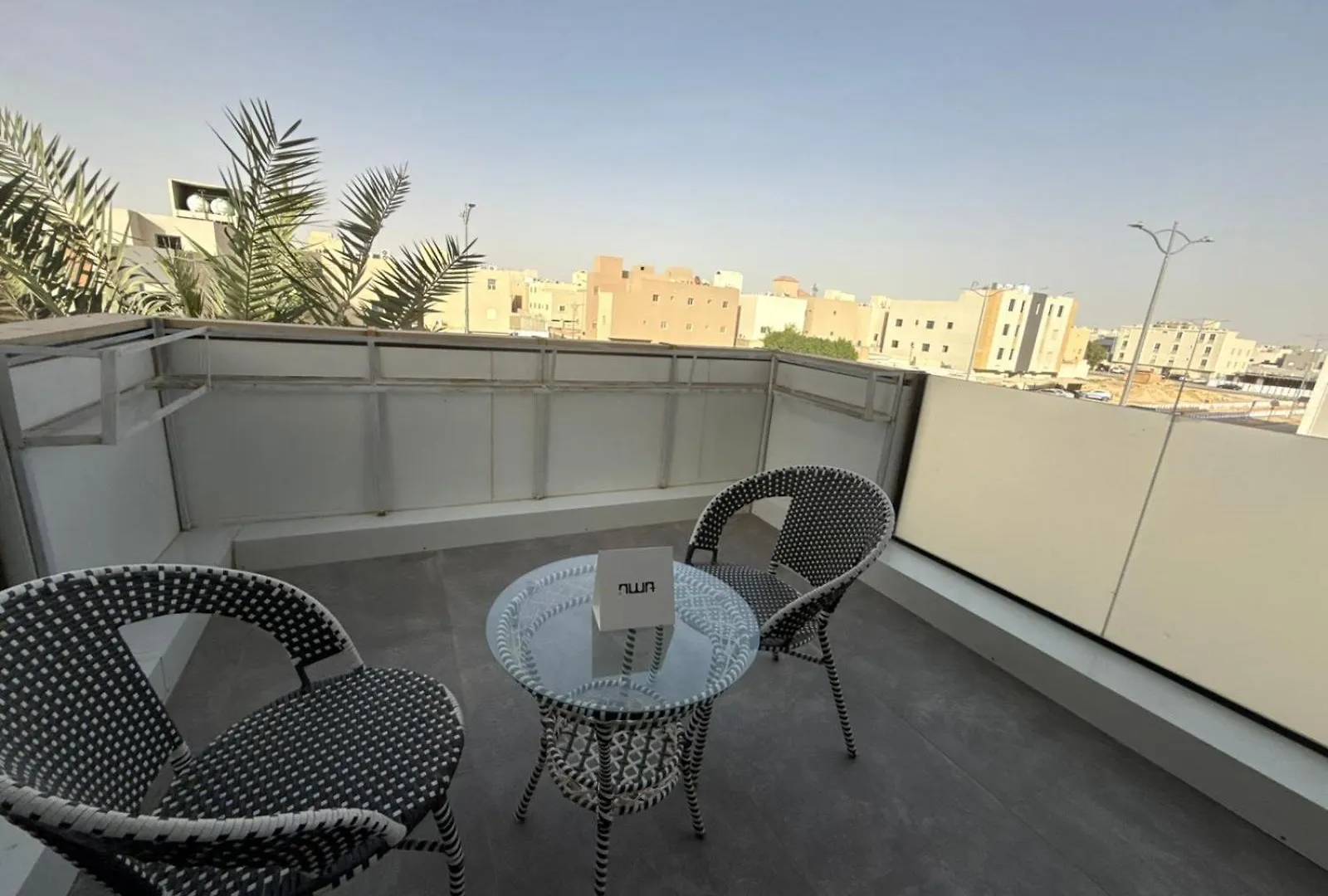شقة ذابارك للوحدات السكنية اوى الرياض