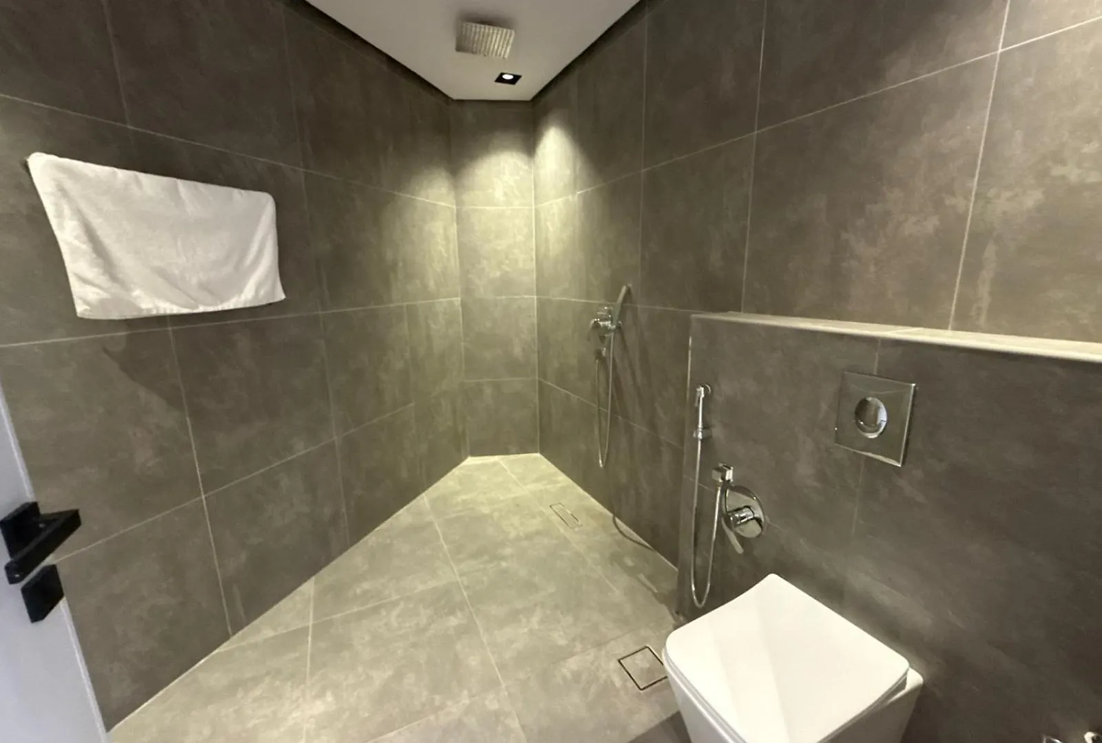 ذابارك للوحدات السكنية اوى Appartement Riaad