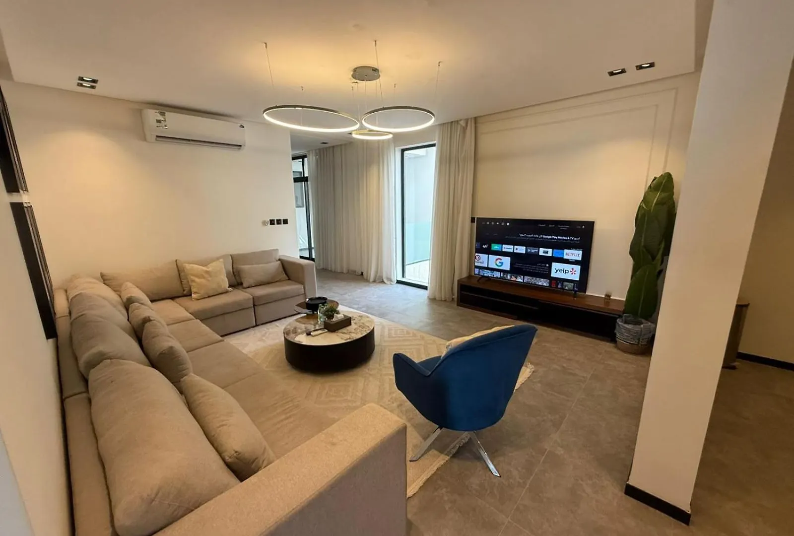 شقة ذابارك للوحدات السكنية اوى الرياض