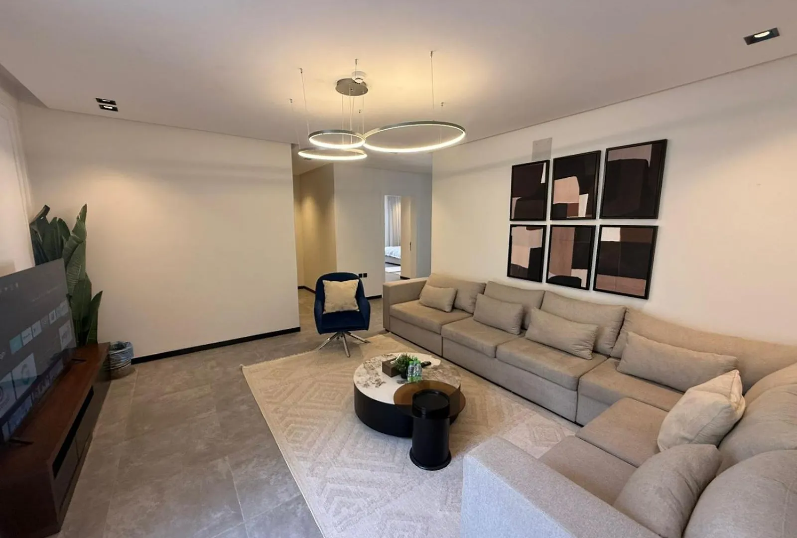 ذابارك للوحدات السكنية اوى Appartement Riaad