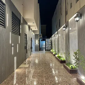 بحي الياسمين شقة