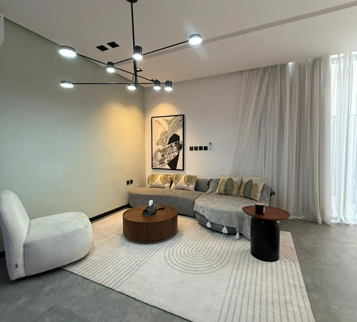 דירות ריאד ذابارك للوحدات السكنية اوى